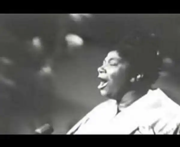 Mahalia Jackson - His Eye Is On The Sparrow